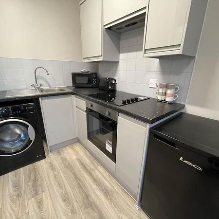ليفربول Hosted By Ryan - 1 Bedroom Apartment المظهر الخارجي الصورة